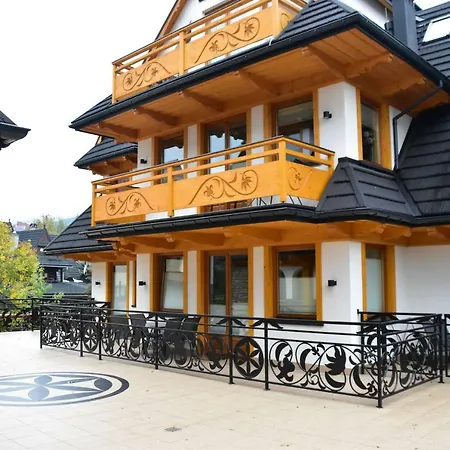 Zakopane Zist Spa Zakopianskie Tarasy-3